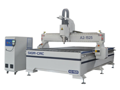 SIGN-1325 CNC Router MDF Wood Working Machine